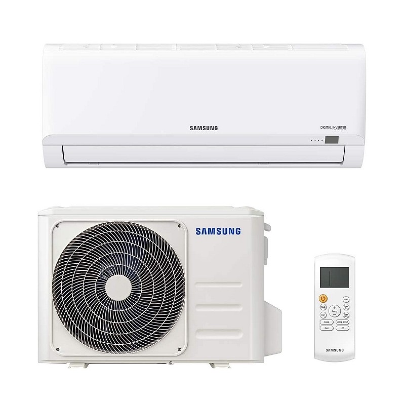 CLIMATIZZATORE SAMSUNG AR30 AR09TXHQBWKNEU - UNITA' INTERNA + ESTERNA - 9000 BTU - INVERTER