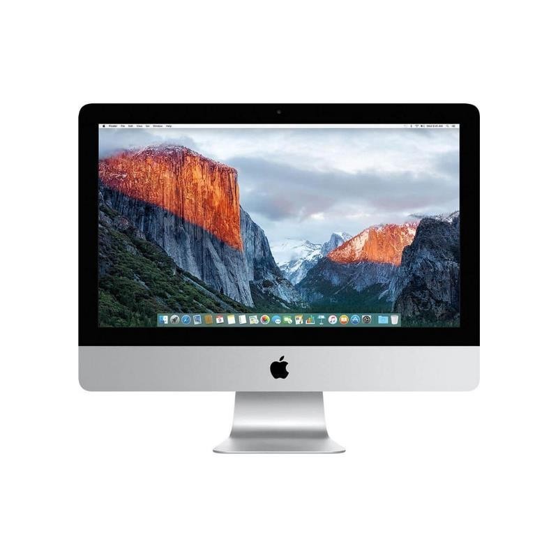 PC APPLE IMAC 21.5" 4K LED ALL IN ONE INTEL CORE I5-5675R 16GB 1TB MAC OS (MK452/2) - RICONDIZIONATO - GAR. 12 MESI