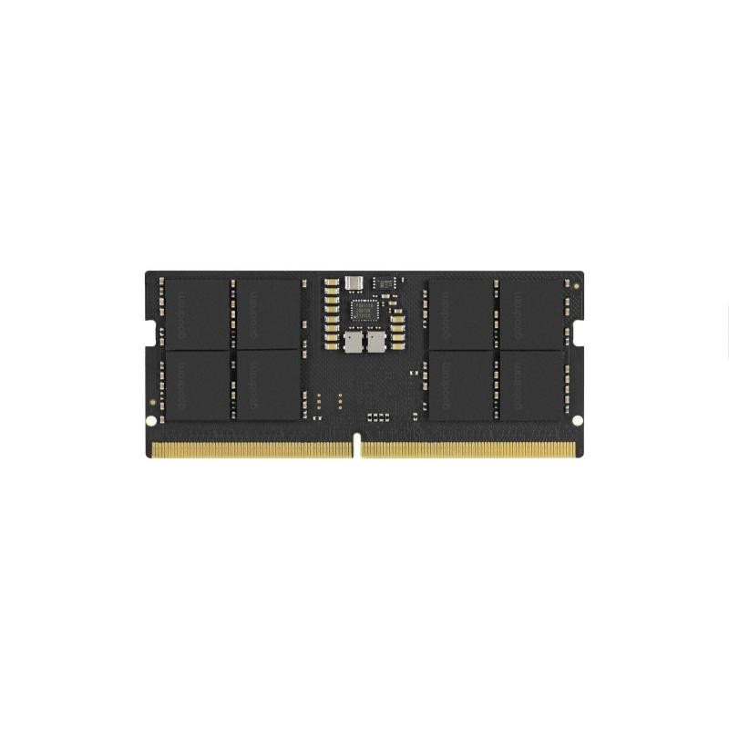 MEMORIA GOODRAM SO-DDR5 16 GB PC4800 (1X16) (GR4800S564L40S/16G)