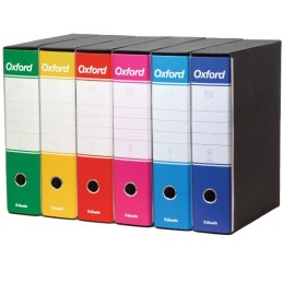 REGISTRATORI ESSELTE OXFORD...