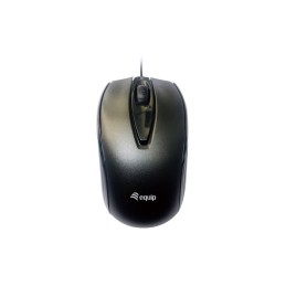 MOUSE 245116 OTTICO USB NERO