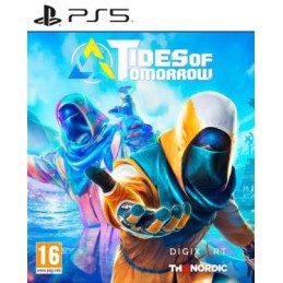 Gioco PS5 Tides Of Tomorrow EU