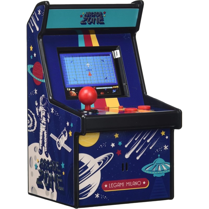 MINI VIDEOGIOCO LEGAMI ARCADE ZONE MAC0001