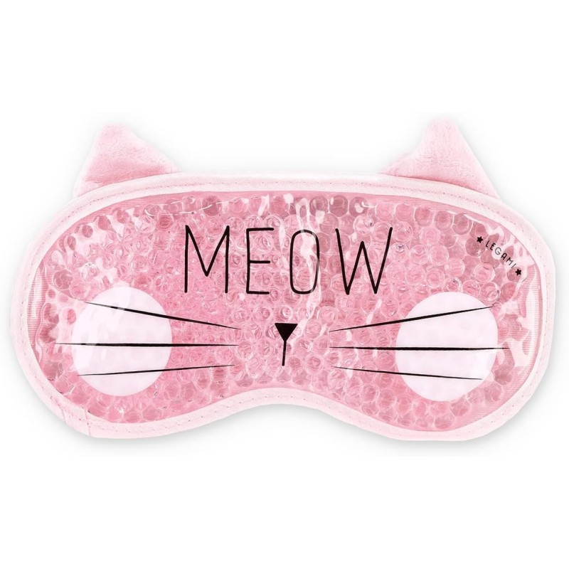 MASCHERA GEL PER OCCHI LEGAMI KITTY CHILL OUT VEM0002
