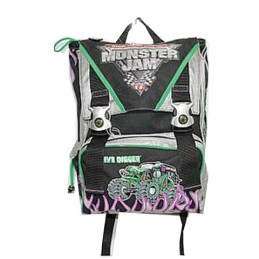 ZAINO SDOPPIABILE MONSTER JAM