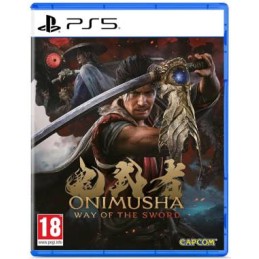 PS5 Onimusha: Way of the...