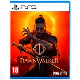 PS5 The Blood Of...