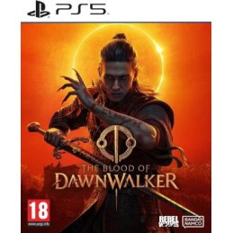 PS5 The Blood Of...