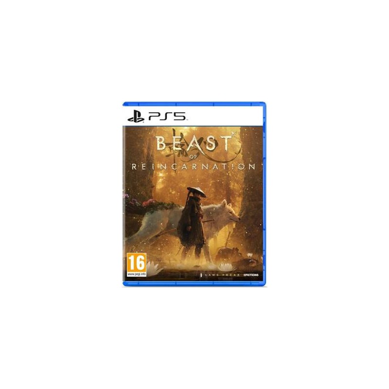 PS5 Beast of Reincarnation EU