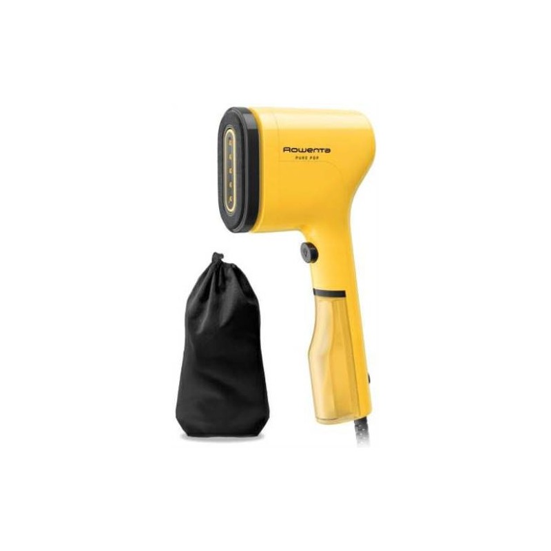 Rowenta Ferro da Stiro DR2026 Stiratrice Verticale 70ml 1300W Yellow