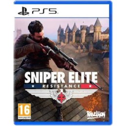 PS5 Sniper Elite:...
