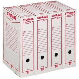 SCATOLA ARCHIVIO STORAGE...