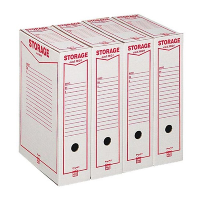 SCATOLA ARCHIVIO STORAGE LEGALE ESSELTE 00160200