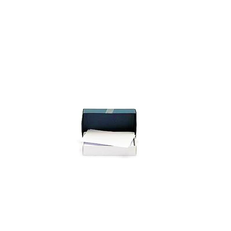 BIGLIETTO PER OPALINA FORMATO 9 BIANCO CONF.100 PZ