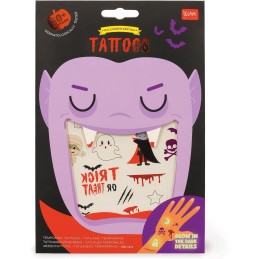 TATUAGGI TEMPORANEI LEGAMI...