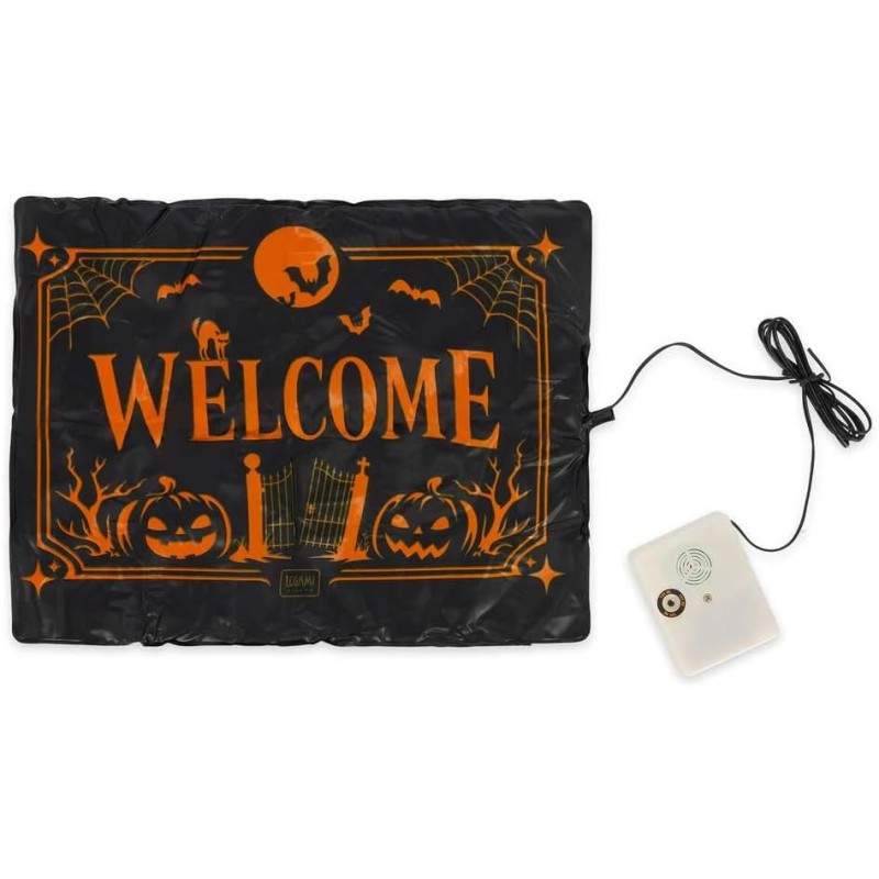 SOTTOZERBINO CON SUONI LEGAMI HALLOWEEN SCREAMING VDMAT0001