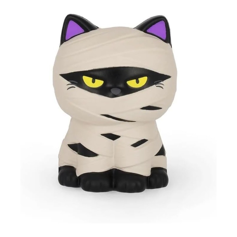 ANTISTRESS LEGAMI HALLOWEEN CAT GATTO MUMMY VSQIF0020