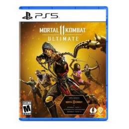 Gioco PS5 Mortal Kombat 11...