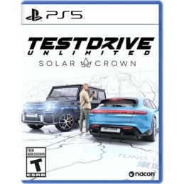 Gioco PS5 Test Drive...