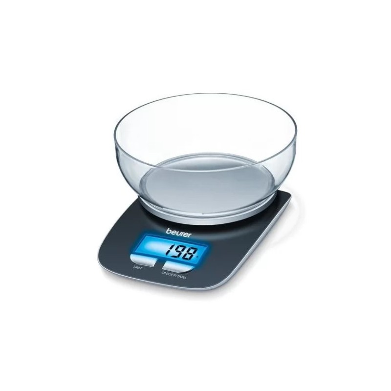 BILANCIA DA CUCINA ELETTRONICA KS25 CON CIOTOLA