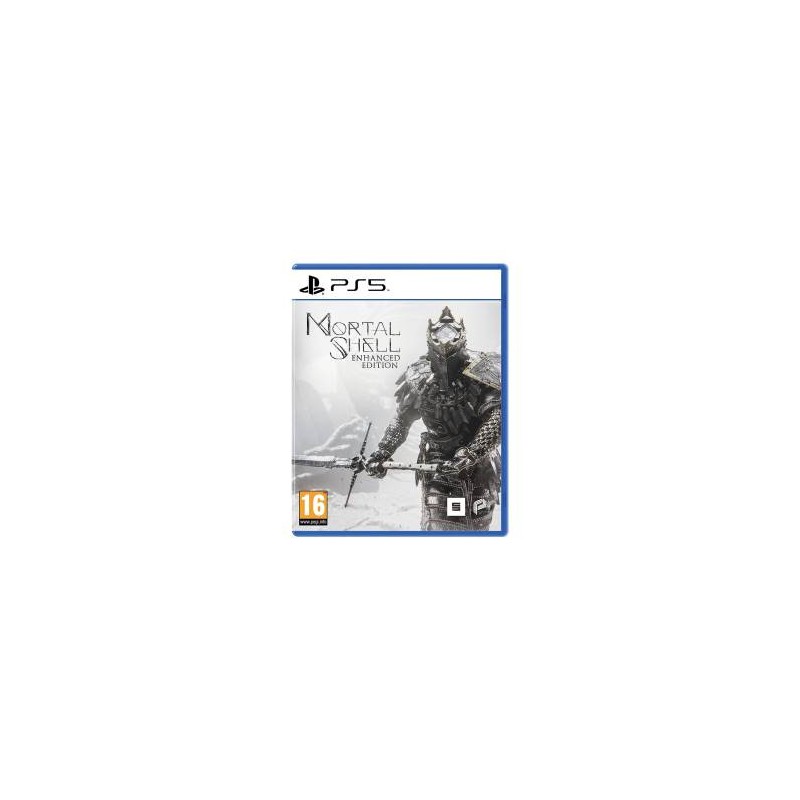 PS5 Mortal Shell Enhanced Edition EU