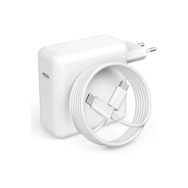 ALIMENTATORE COMPATIBILE APPLE 67W (TN-A6701-67W) USB-C