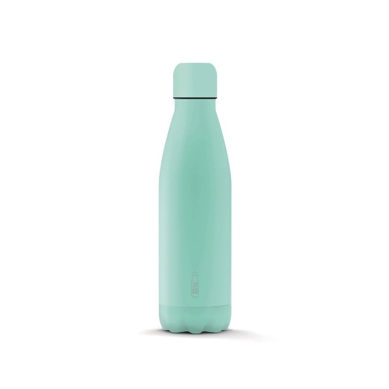 BOTTIGLIA TERMICA 500ML - AQUAMARINE - 1 PEZZO (TSB.PS.52AQM)