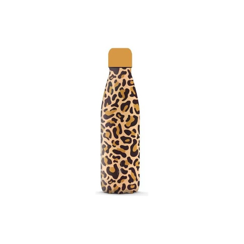 BOTTIGLIA TERMICA 500ML - WILD 39 JUNGLE - 1 PEZZO (TSB.WILD39)
