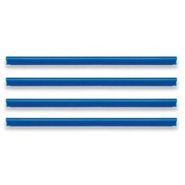 DORSETTI 4 MM BLU PIATTI...