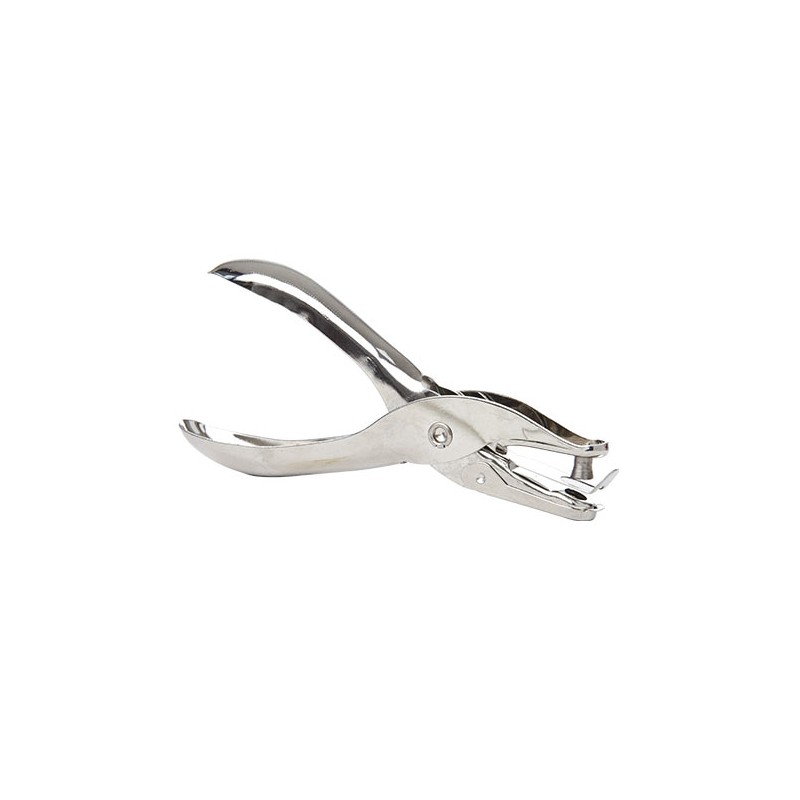 PERFORATORE A PINZA 1 FORO NIKOFFICE 05NIK001